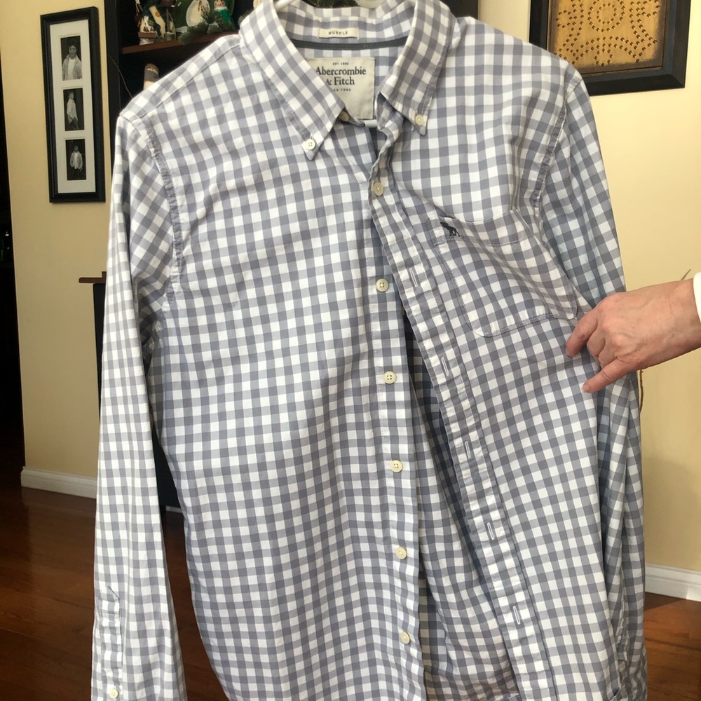 Men’s button down